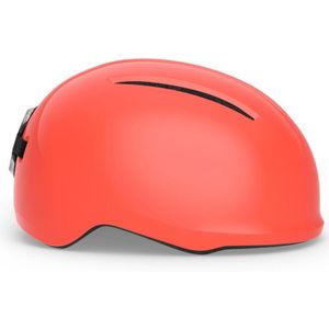 MET Vibe MIPS Fietshelm Mannen & Vrouwen – Fietshelm E Bike Volwassenen – Speed Pedelec - Maat S (52-56cm) - NTA 8776 – Coral Glossy