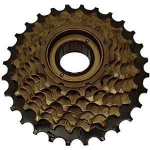 Freewheel / Pion 7sp 14-28t vervanging voor Mf-tz500