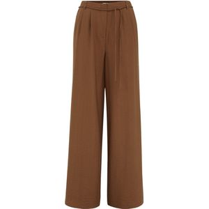 WE Fashion Dames wide leg broek
