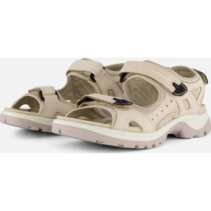 ECCO OFFROAD–Sandalen–Vrouwen–Beige–38