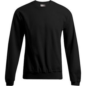 Men's Sweater 'New 80/20' met ronde hals Black - XXL