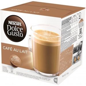 Dolce Gusto® Café au Lait - 9x16 capsules