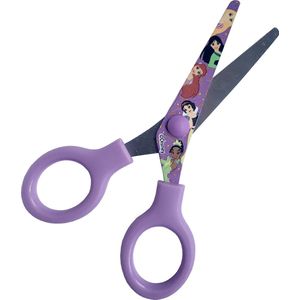 Disney schaartje Princess - lichtpaars - kinderschaar - knutselschaar - cadeau schaar