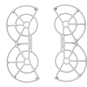 50CAL Propeller Guards – 360° antibotsingsring voor DJI Neo FPV-drone (zwart)
