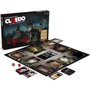 Cluedo Dracula (Engelstalig Bordspel)