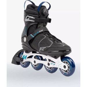 K2 Skate F.i.t. 84 Boa Inliners Grijs EU 46