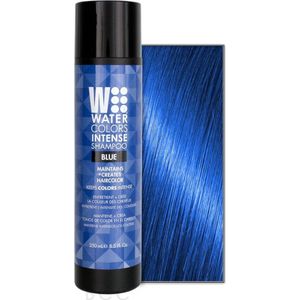 Tressa Watercolors Intense Shampoo -Intense Blue