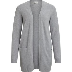 VILA VIRIL OPEN L/S KNIT CARDIGAN - NOOS Dames Vest - Maat XS