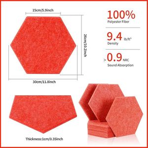 Sound Absorbing - Sound Absorbing Foam, 3D High Density Sound Absorbing Wall for Recording Studios Offices 12Pcs 30x26x1cm