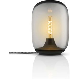 Eva Solo - Acorn Lamp Stone - Grijs - Kunststof - Glas