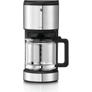 WMF Stelio - Koffiezetapparaat met glazen kan