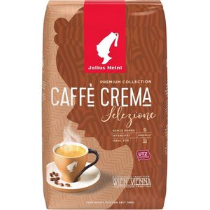 Julius Meinl Premium Caffè Crema UTZ - Bonen 6 x 1 kg