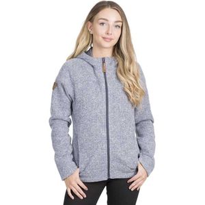 Trespass Damen Fleecejacke Reserve - Female Fleece At200 Denim Blue-M