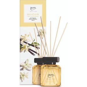 Ipuro Soft Vanilla 200ml - Geurstokjes