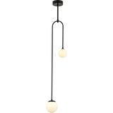 KOBO Living Hanglamp Cremona Black