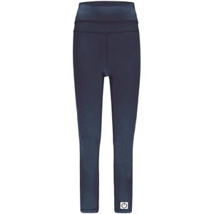 Re-Born Lange Sport Legging Dames - Navy - Maat XL