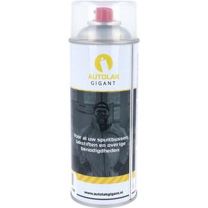 Sigma 4197-5 - spuitbus 400ml (DTM) - GLANS