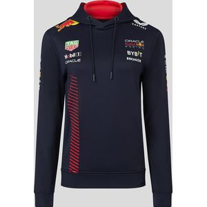 Red Bull Racing Teamline Dames Trui 2023 L - Max Verstappen - Oracle - Sergio Perez - hoody