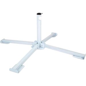 Opvouwbare standaard voor parasol - 25/32 mm - Inclusief AKTIVE - Tuinmeubelen