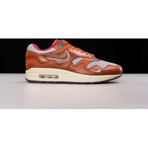 Nike Air Max 1 Patta The Next Wave Dark Russett - DO9549-200 - Maat 41 - Kleur als op foto - Schoenen