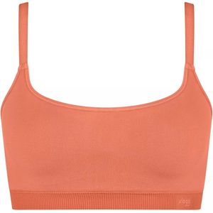 sloggi EVER Infused Multi Vit Padded Bra Dames Beha - Apricot Brandy - Maat M