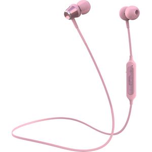 Celly BH STEREO 2 Headset In-ear, Neckband Roze