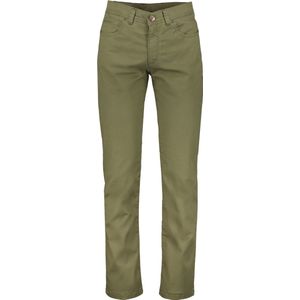 Jac Hensen Broek - Modern Fit - Groen - 40-32