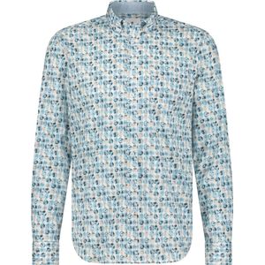 State of Art Overhemd Overhemd Met Lange Mouwen 21414228 5611 Mannen Maat - XL
