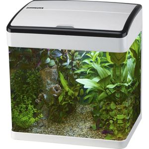 Superfish Panorama 35 LED Aquarium - 35 L - Wit - 38 x 26.5 x 39.5 cm