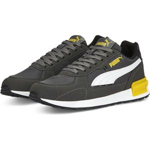 Puma Graviton Junior Hardloopschoenen Beige EU 36 Jongen