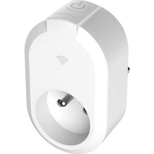 Stopcontact voor afstandsbediening - GAO - 230 V - Wit
