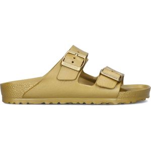 Birkenstock Arizona Eva Dames Badslippers - Dames - Goud - Maat 41