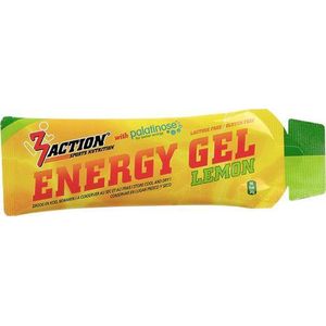 3Action Energy Gel Lemon 34g Doos 25 stuks