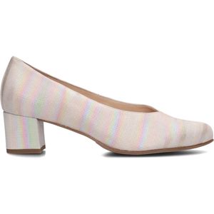 Hassia -Dames - beige - pumps & hakschoenen - maat 37.5