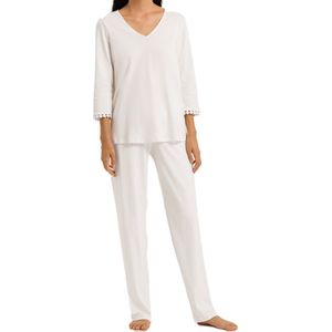 Hanro Dames pyjama Rosa