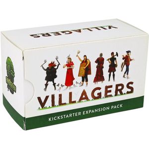 Sinister Fish Games Villagers Expansion Pack - EN