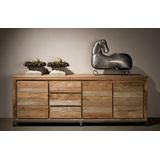 TOFF Venetië Sideboard 3 Drs. 3 Drws.