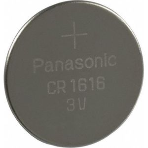 CR1616 lithium batterij Panasonic