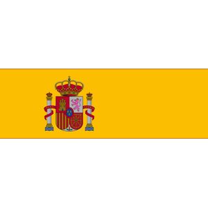 Spaanse Vlag 200x300cm