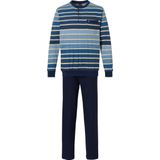 Robson - Going Green - Pyjamaset - Blauw - Maat 50