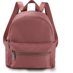 AUTUMN SALE: Orta Nova Sondrio Backpack | Aragon | oud roze | Dames mini rugzak