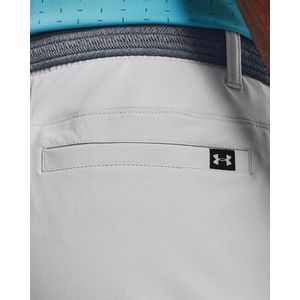 Under Armour Golf Drive Broek Taps Toelopend Grijs 34 / 32 Man