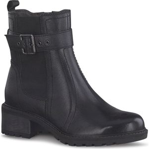 Tamaris COMFORT Dames Chelseaboot 8-85404-41 001 comfort fit Maat: 37 EU