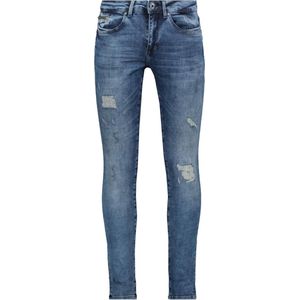 Gabbiano Jeans Ultimo 82679 Dirty 914 Mannen Maat - W27 X L34