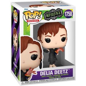 FUNKO POP MOVIES: BJ S3 - DELIA DEETZ.