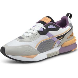 PUMA SELECT Mirage Tech Sneakers - Puma White / Gray Violet - Dames - EU 37