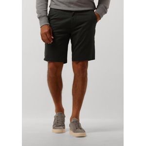 Vanguard V65 Shorts Fine Twill Stretch Broeken Heren - Groen - Maat 33