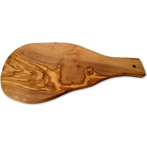 Jay Hill Serveerplank met handgreep Tunea - Olijfhout - 36 x 15 cm