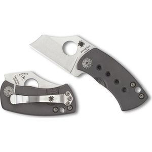 Spyderco Zakmes McBee Grey CTS XHP PE