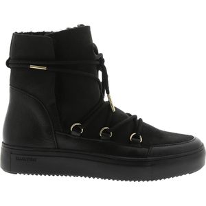 Blackstone Uki - Nero - Boots - Vrouw - Black - Maat: 40